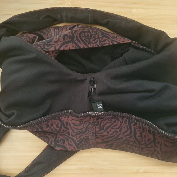 Lore of the Sea Zurri Swim Top Mao Size M - Picture 2 of 2